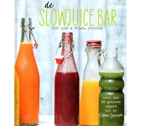 De Slowjuice Bar De Slowjuice Bar