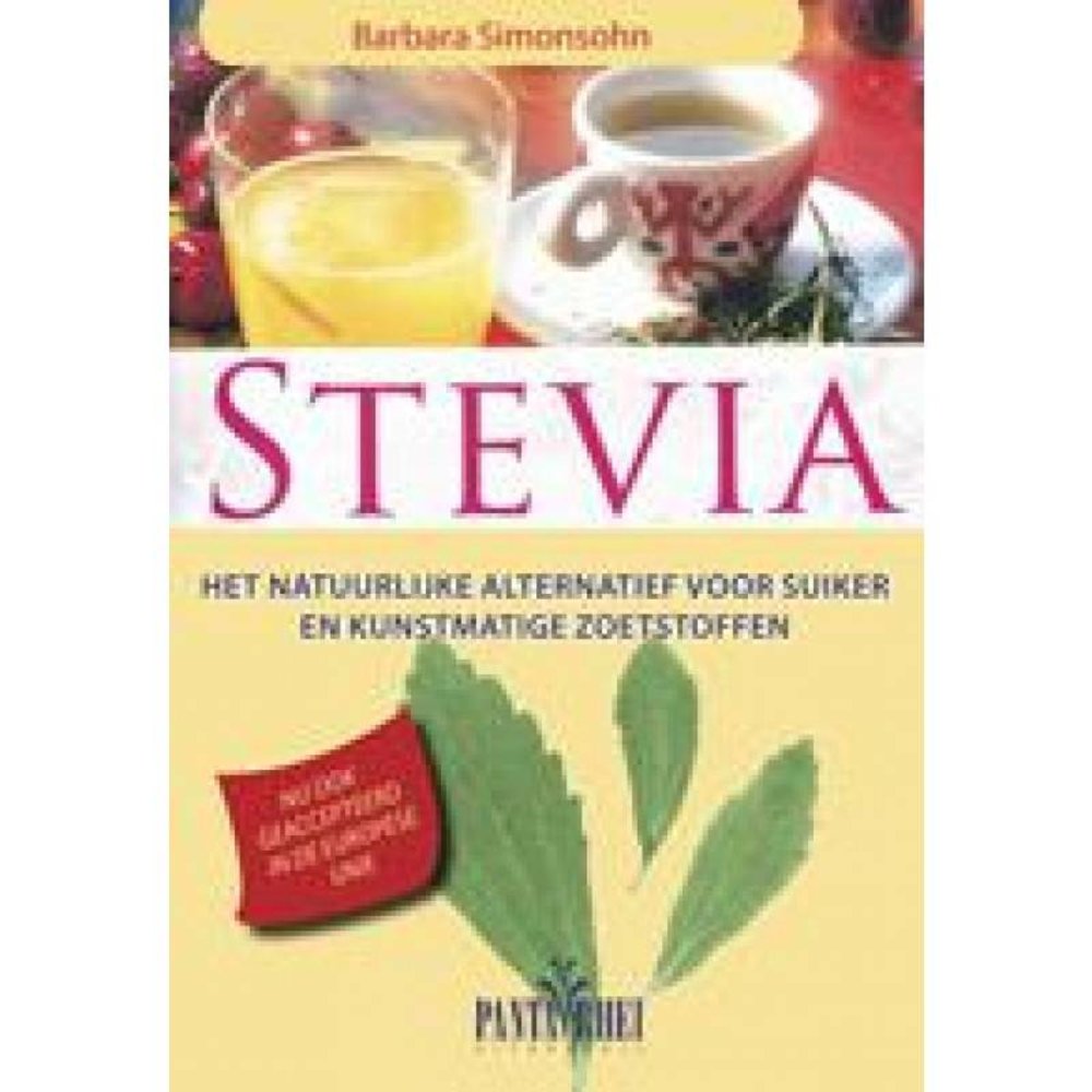 STEVIA (boek) STEVIA (boek)
