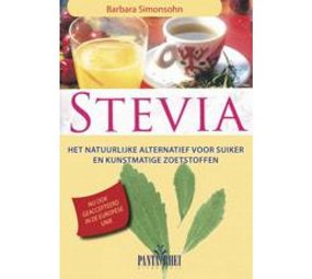 STEVIA (boek) STEVIA (boek)