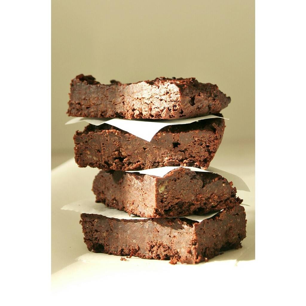 De grootste brownie-verrassing