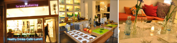 Slowjuicebar nieuwsbrief januari 2013