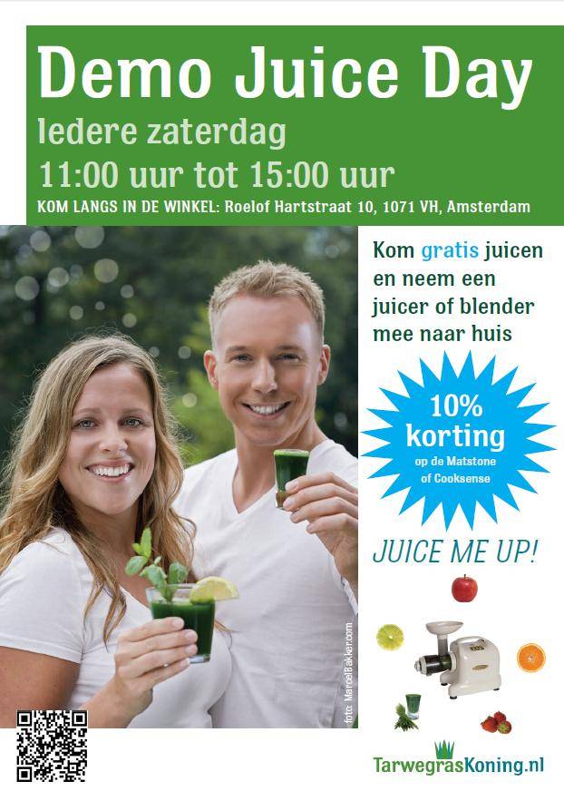Nieuwsbrief TarwegrasKoning Aug 2014 ChocoSmoothy Recept