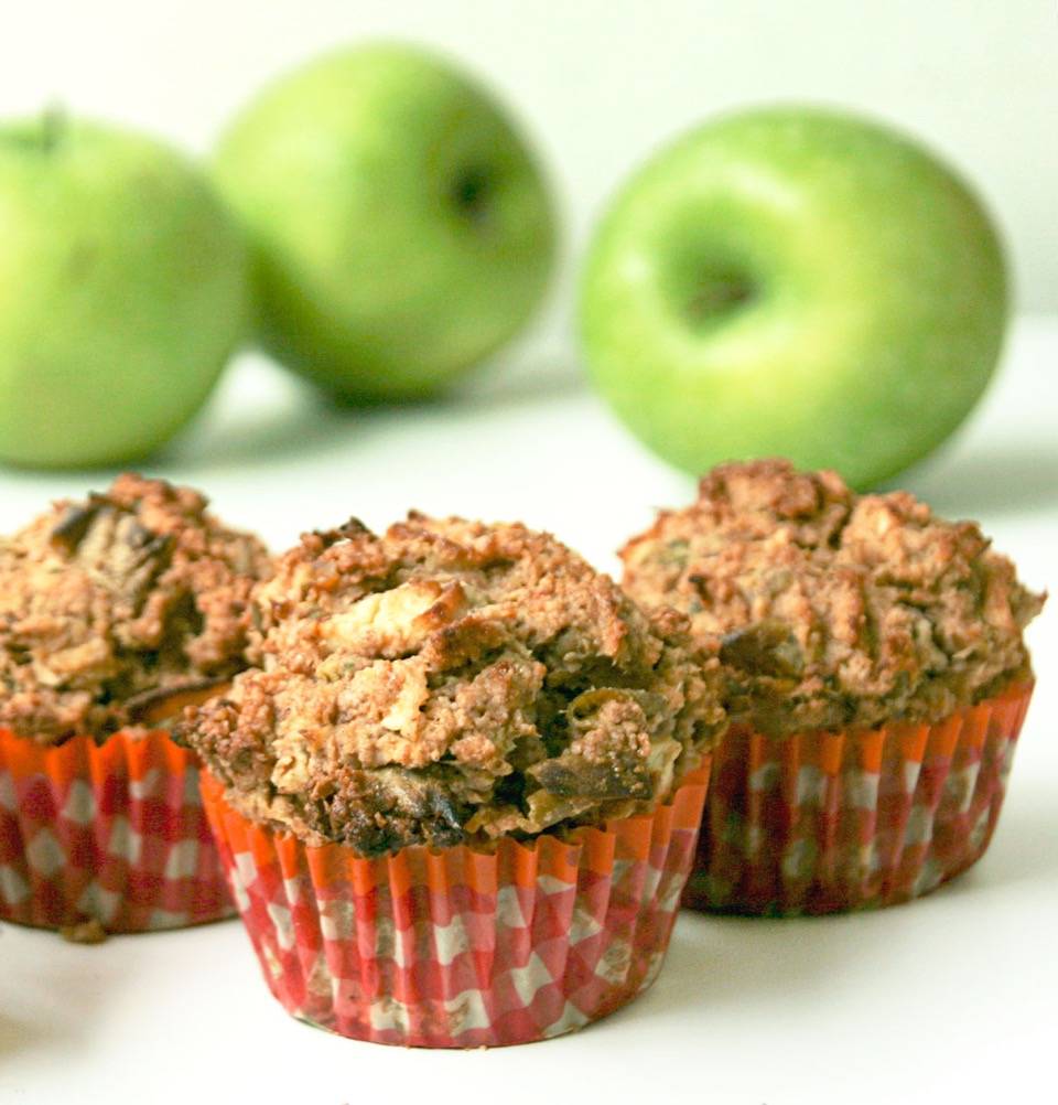 Pulp experiment: Appel Kaneel Pulp Muffins Pulp experiment: Appel Kaneel Pulp Muffins