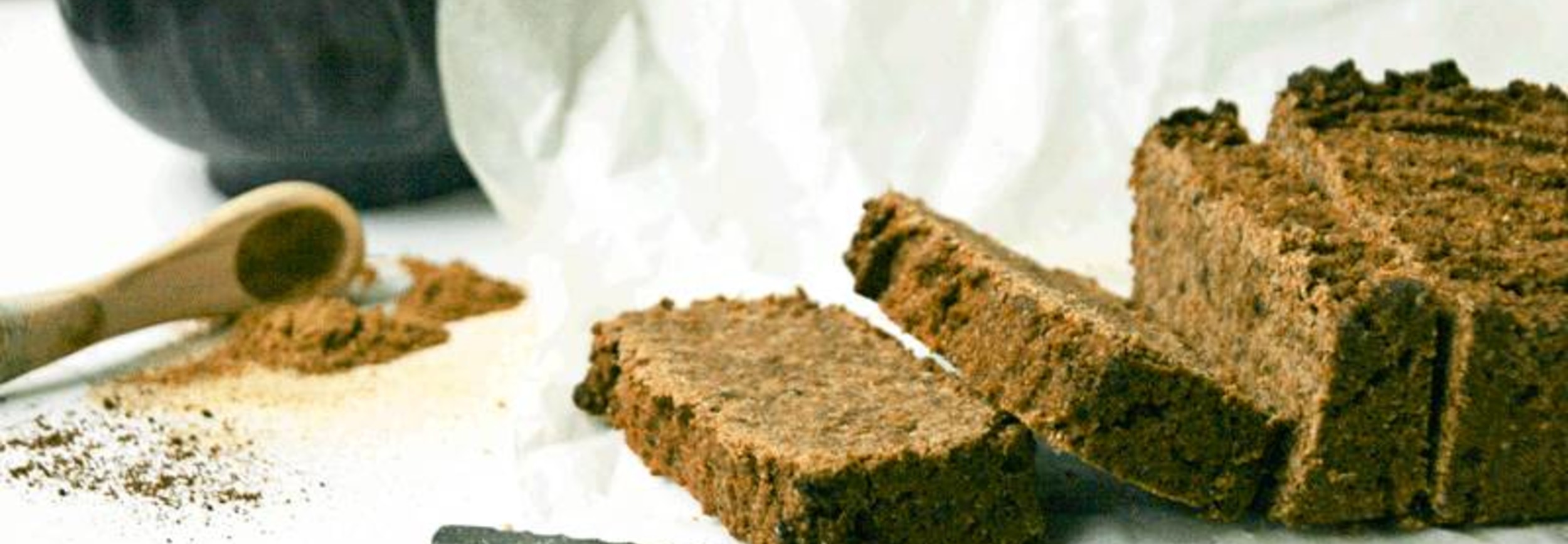 Vegan speculaas cake Tarwegraskoning.nl