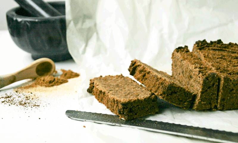 Vegan Speculaas Cake Vegan Speculaas Cake