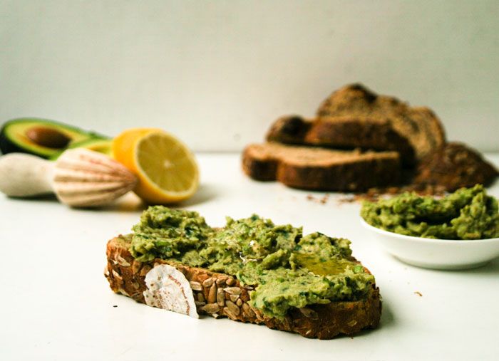 Van ultimate juice naar sandwich spread! Van ultimate juice naar sandwich spread!