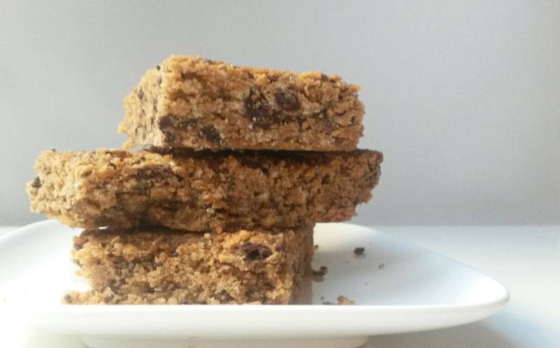 Amandel Pulp Chocolate Chip Repen