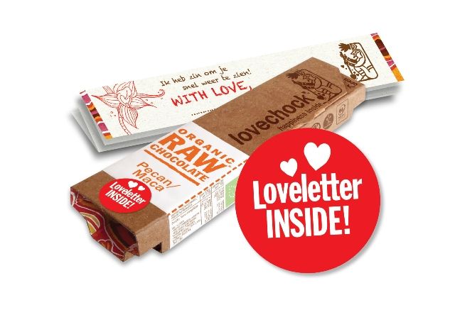 Waarom houden we zo van chocolade? - Nieuwsbrief 05-03-2015