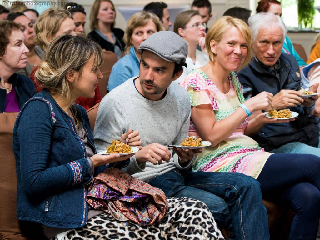 Raw Food Festival 2015