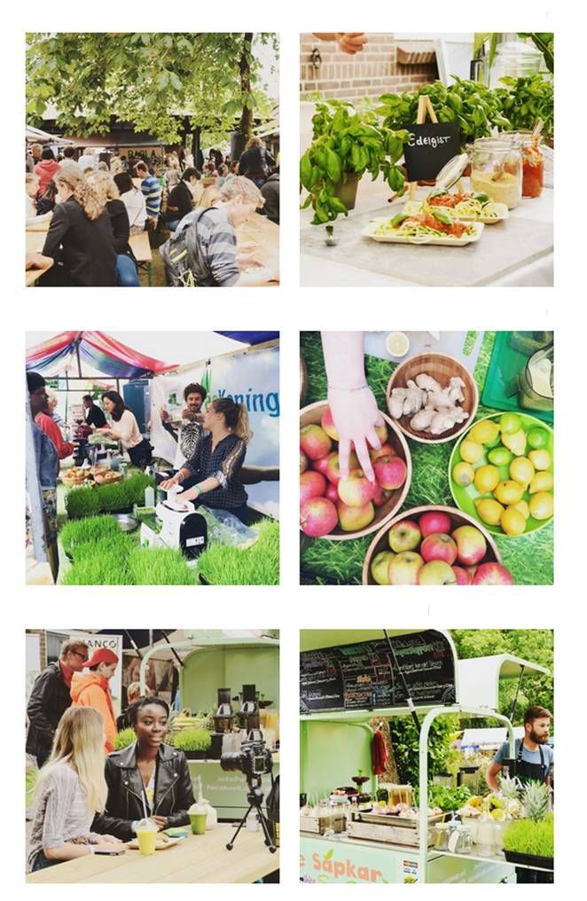 Dutch Raw Food Festival 2015 Dutch Raw Food Festival 2015