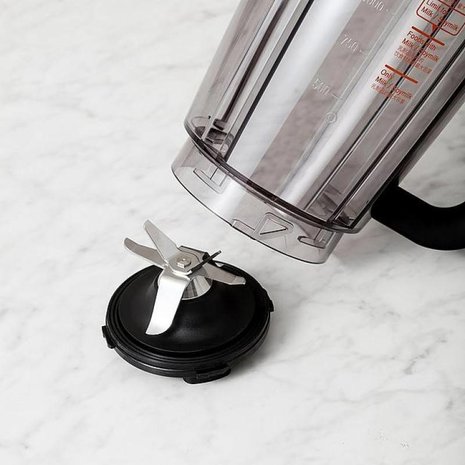 Ozen Hanssem vacuüm blender Ozen Hanssem vacuüm blender