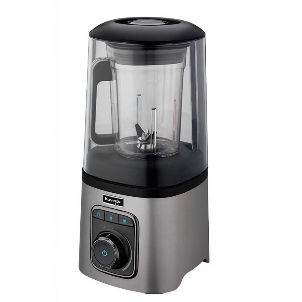 Kuvings vacuüm blender | Tarwegraskoning.nl - Tarwegraskoning.nl