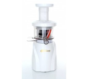 Cooksense Cooksense Slowjuicer Wit Cooksense Cooksense Slowjuicer Wit