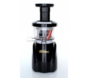 Cooksense Cooksense Slowjuicer Zwart Cooksense Cooksense Slowjuicer Zwart