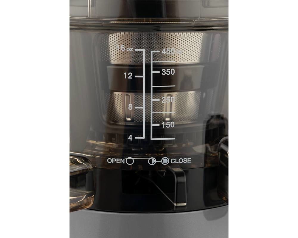 Sana 828 Zilver slowjuicer