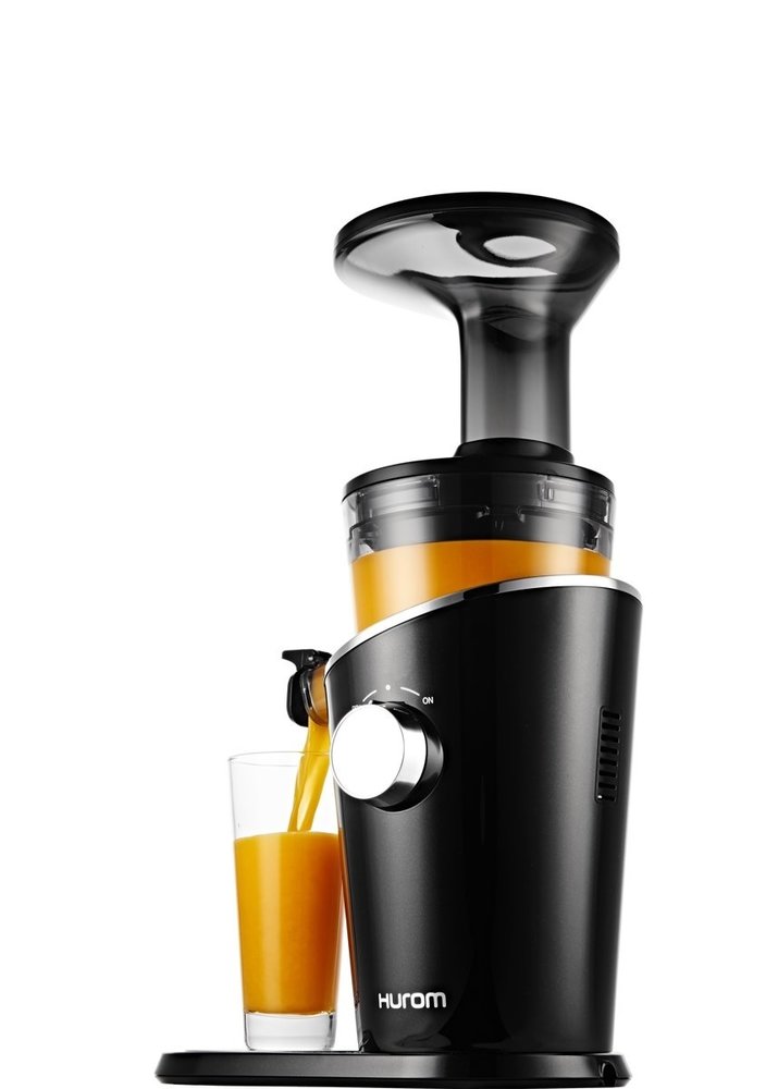 Hurom Hurom H100 zwart 3e generatie slowjuicer