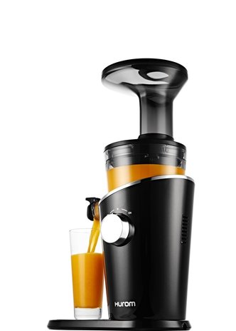 Hurom Hurom H100 zwart 3e generatie slowjuicer
