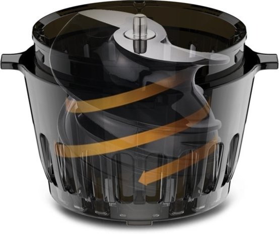 Hurom Hurom H100 zwart 3e generatie slowjuicer