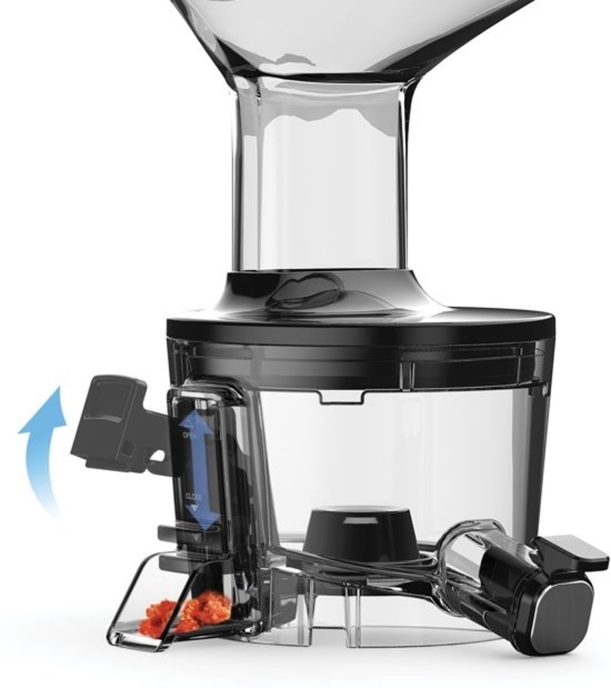 Hurom Hurom H100 zwart 3e generatie slowjuicer