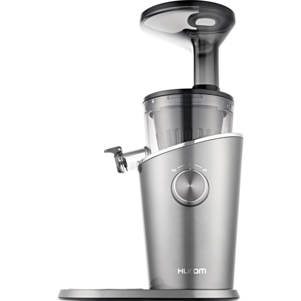 Hurom Hurom H100 zilver 3e generatie slowjuicer Hurom Hurom H100 zilver 3e generatie slowjuicer