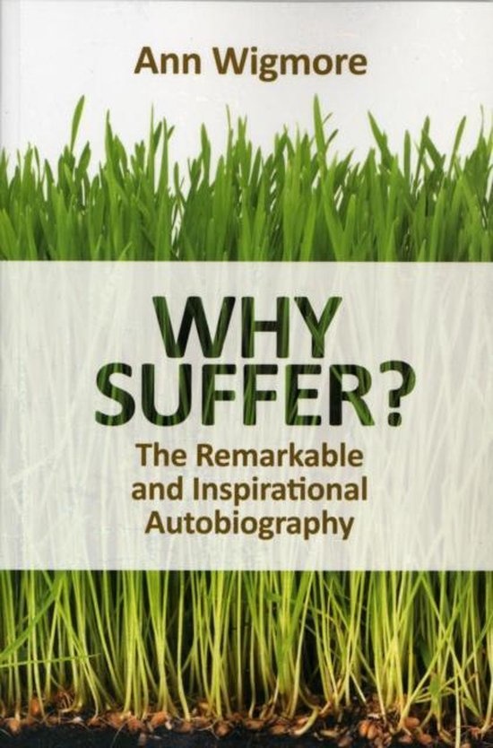 Why suffer