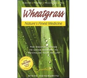 Wheatgrass Nature - Finest Medicine