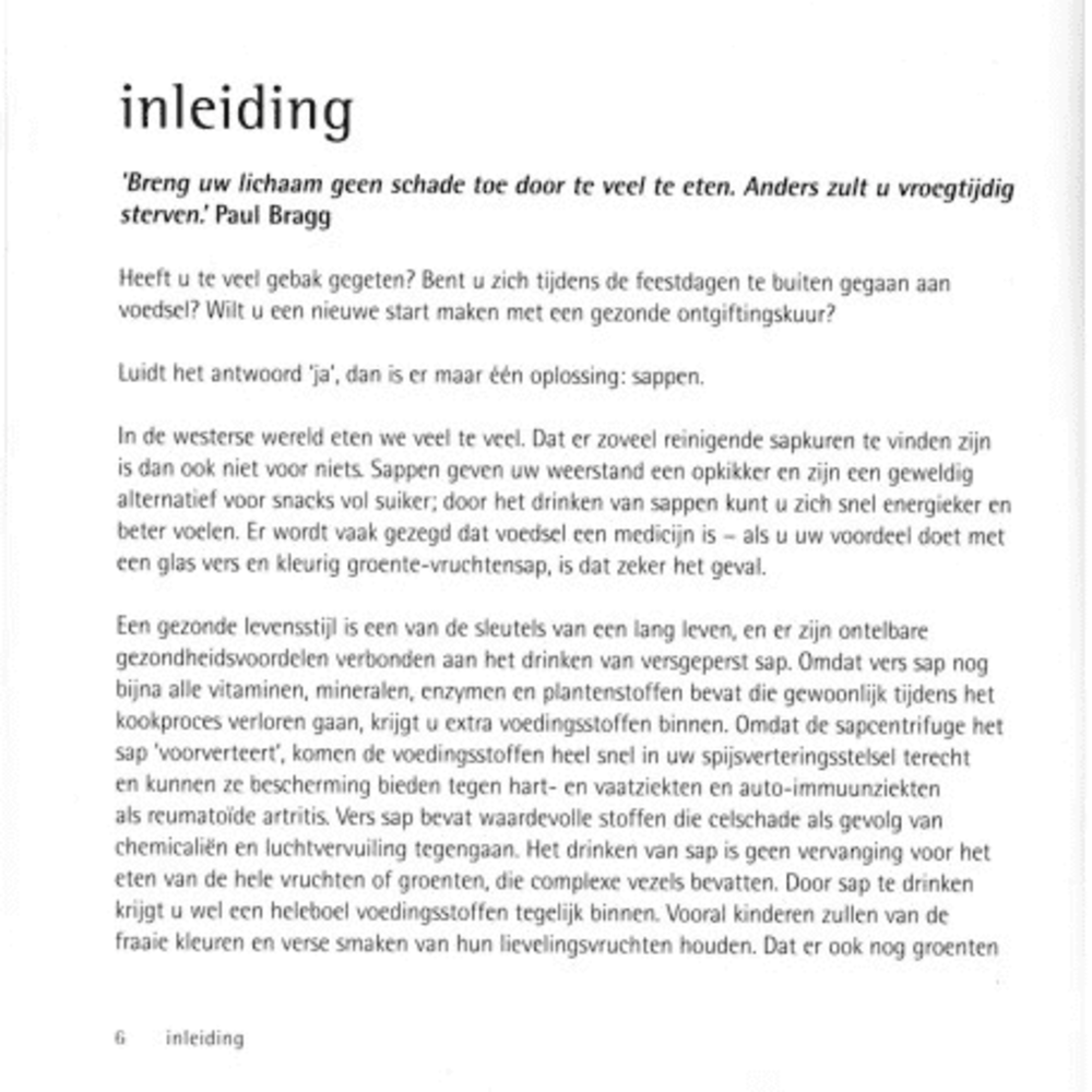 500 Groene Sappen en Smoothies 500 Groene Sappen en Smoothies