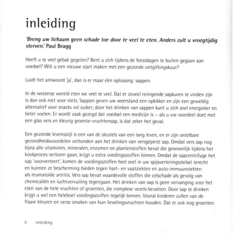 500 Groene Sappen en Smoothies 500 Groene Sappen en Smoothies