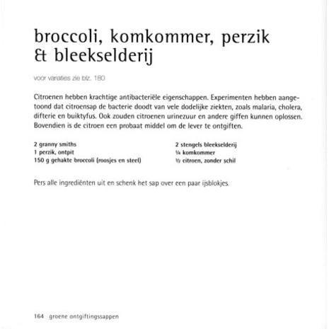 500 Groene Sappen en Smoothies 500 Groene Sappen en Smoothies