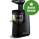 JuiceMe P-Series slowjuicer Zwart JuiceMe P-Series slowjuicer Zwart