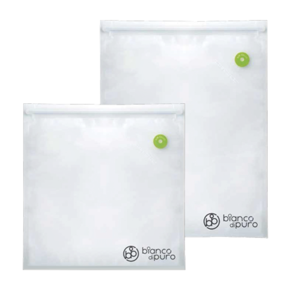 Bianco Di Puro Bianco Di Puro  Vacumeerzakjes