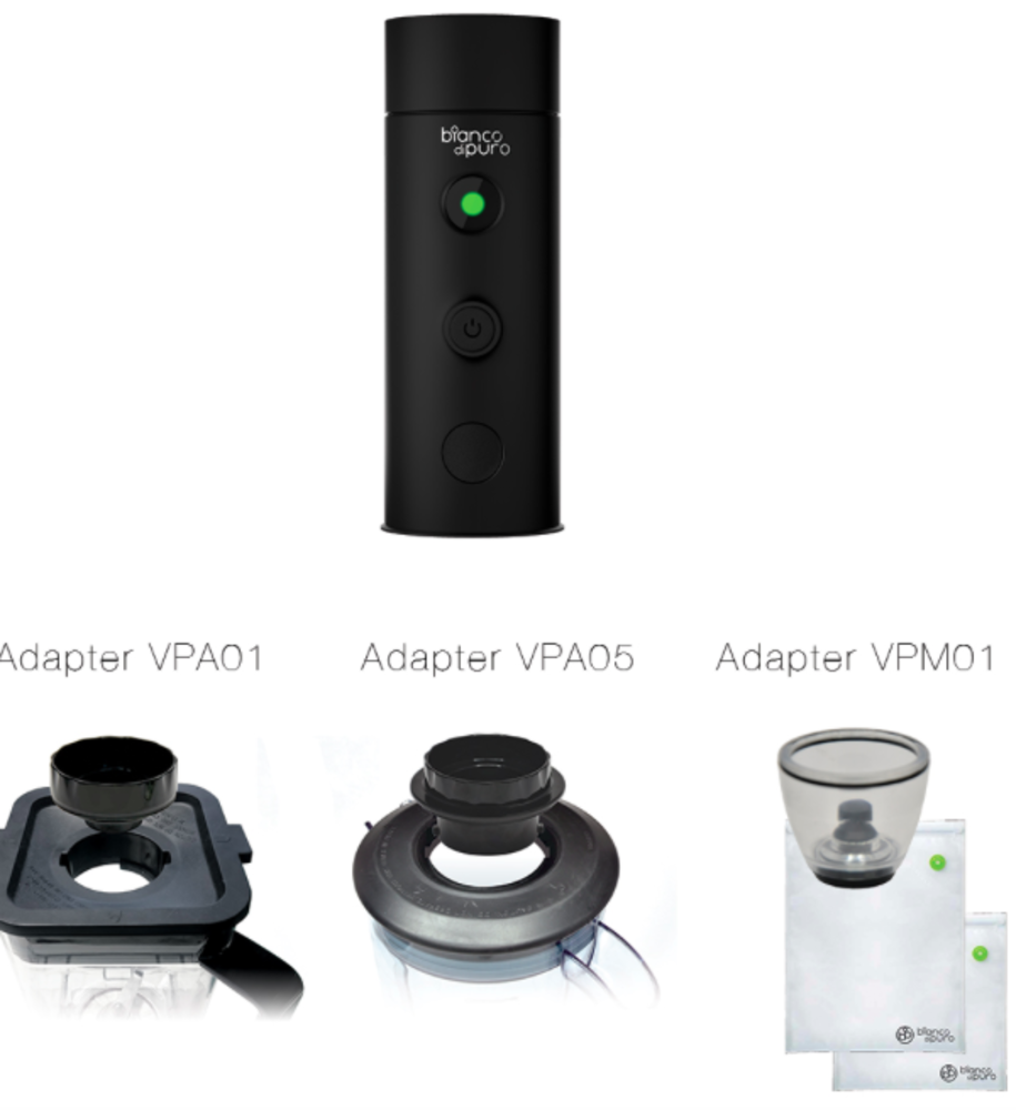 Bianco Di Puro Bianco Di Puro  Vacumeerpomp