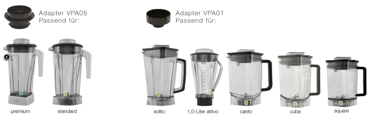 Bianco Di Puro Vacumeerpomp