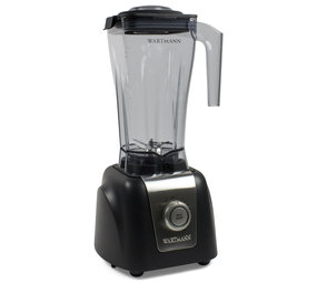Wartmann Wartmann High-Speed Blender - WM-1807 HS (Zwart)