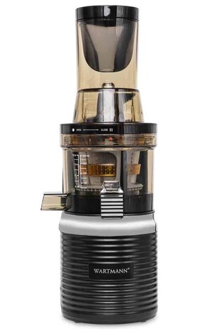 Wartmann Wartmann slowjuicer - WM-2008 SJ (Zwart)