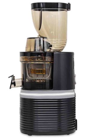 Wartmann Wartmann slowjuicer - WM-2008 SJ (Zwart)