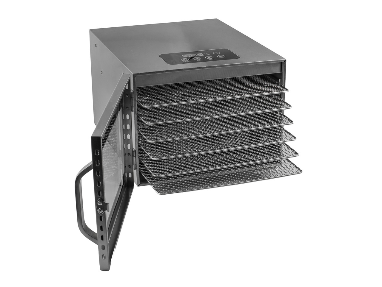 Wartmann Wartmann 6-laags Droogoven - WM-2006 DH