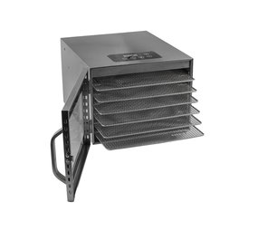 Wartmann Wartmann 6-laags Droogoven - WM-2006 DH