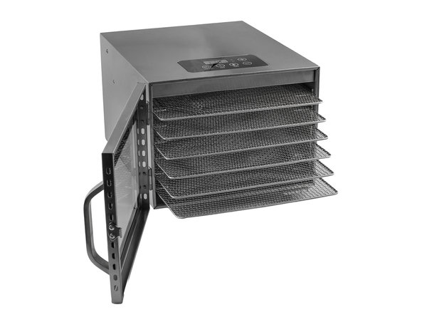 Wartmann Wartmann 6-laags Droogoven - WM-2006 DH