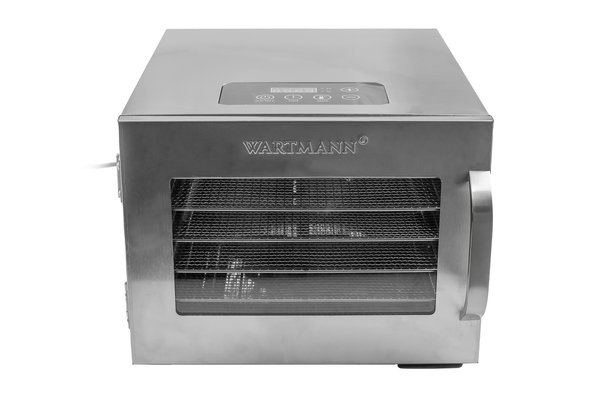 Wartmann Wartmann 6-laags Droogoven - WM-2006 DH