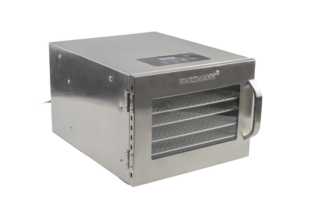Wartmann Wartmann 6-laags Droogoven - WM-2006 DH