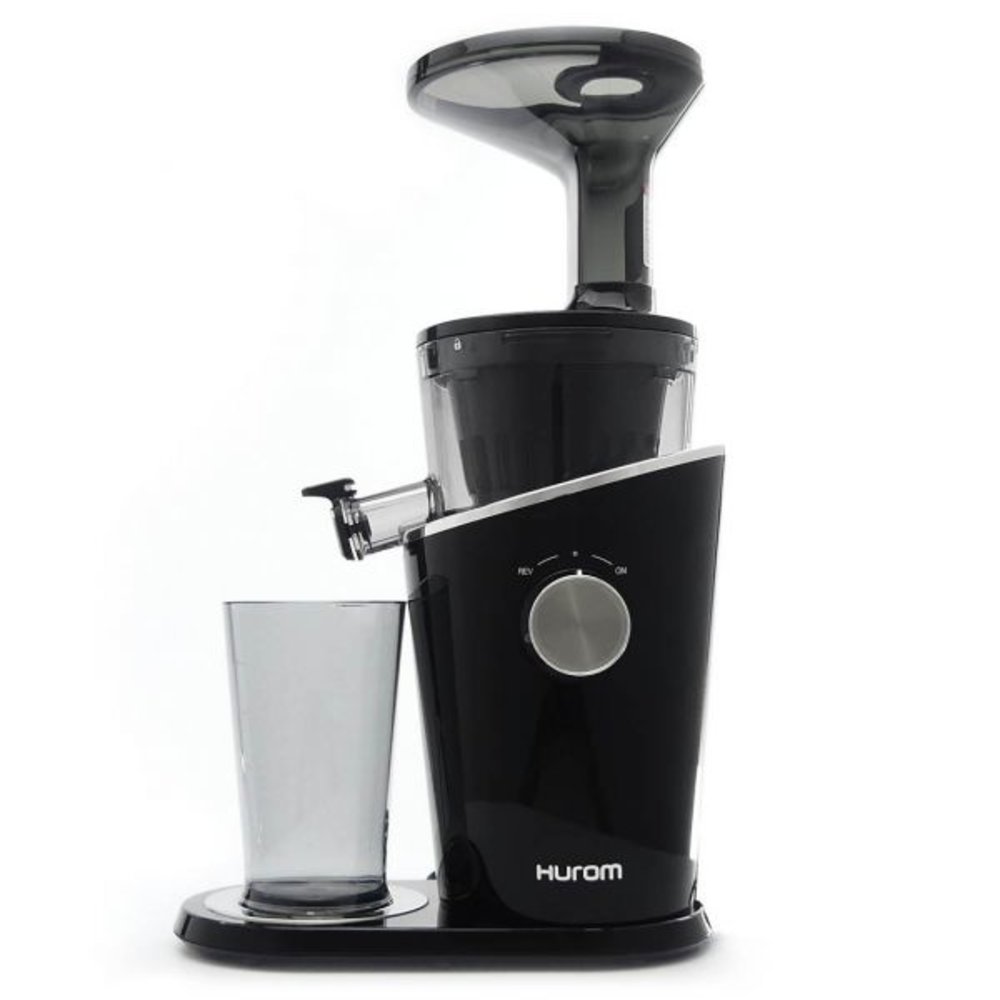 Hurom Hurom H100 zwart 3e generatie slowjuicer