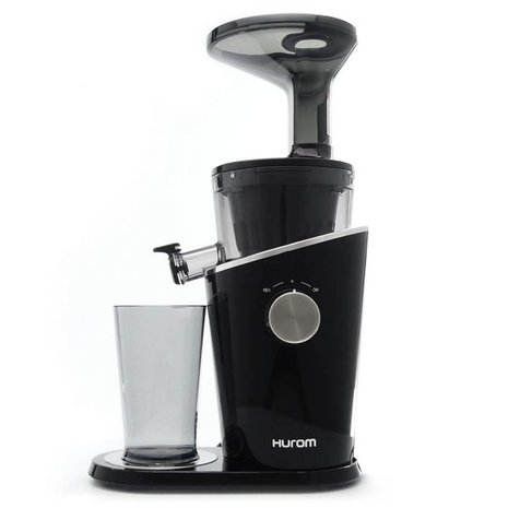 Hurom Hurom H100 zwart 3e generatie slowjuicer