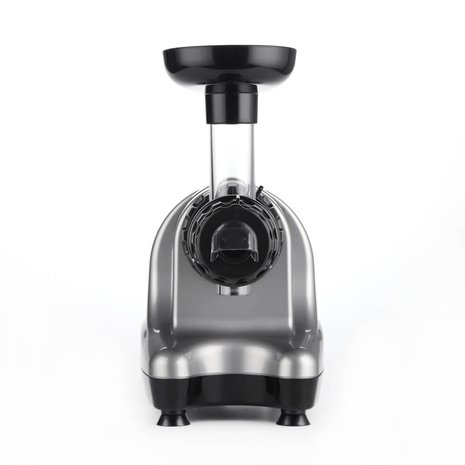 Byzoo Byzoo Horizontale Slowjuicer Rhino + Boek  + Flesjes Byzoo Byzoo Horizontale Slowjuicer Rhino + Boek  + Flesjes