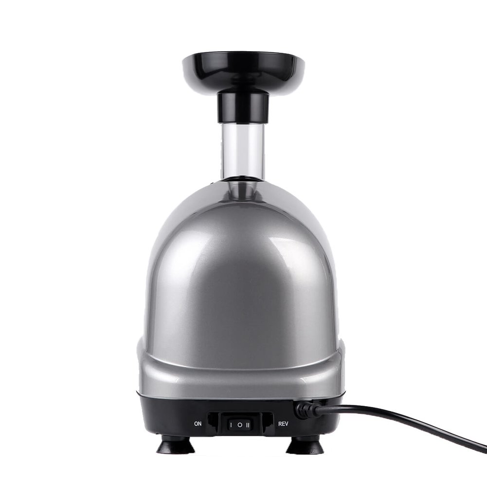 Byzoo Byzoo Horizontale Slowjuicer Rhino + Boek  + Flesjes Byzoo Byzoo Horizontale Slowjuicer Rhino + Boek  + Flesjes