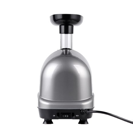 Byzoo Byzoo Horizontale Slowjuicer Rhino + Boek  + Flesjes Byzoo Byzoo Horizontale Slowjuicer Rhino + Boek  + Flesjes