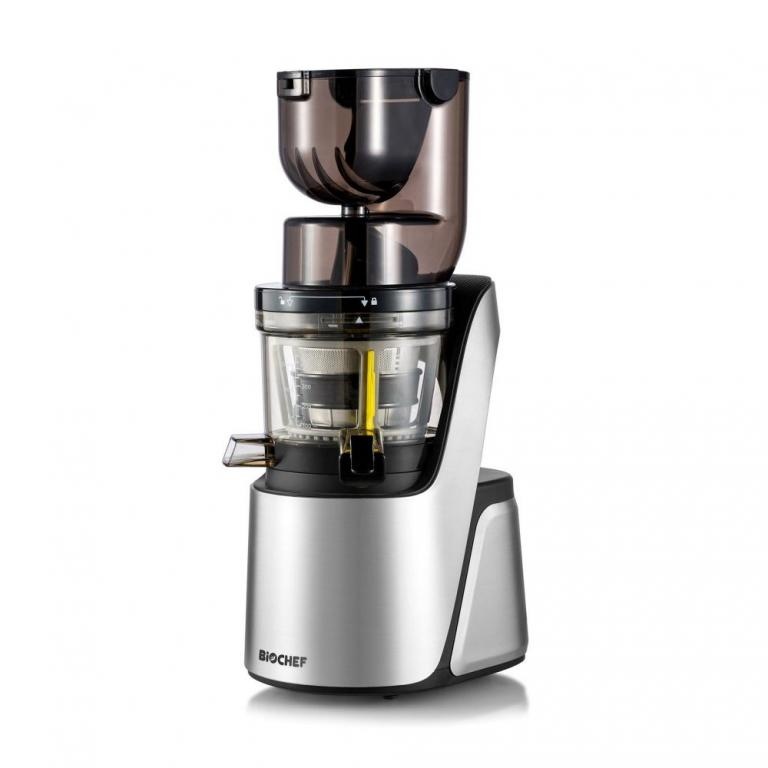 BioChef Quantum Whole Slowjuicer Zilver