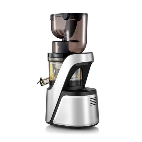 BioChef Quantum Whole Slowjuicer Zilver