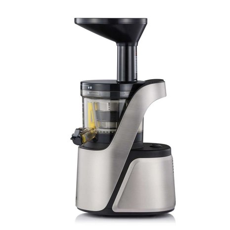 BioChef BioChef Quantum Slowjuicer Zilver BioChef BioChef Quantum Slowjuicer Zilver
