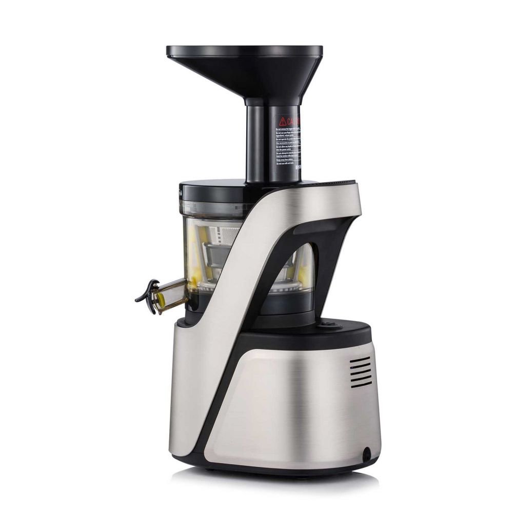 BioChef BioChef Quantum Slowjuicer Zilver BioChef BioChef Quantum Slowjuicer Zilver